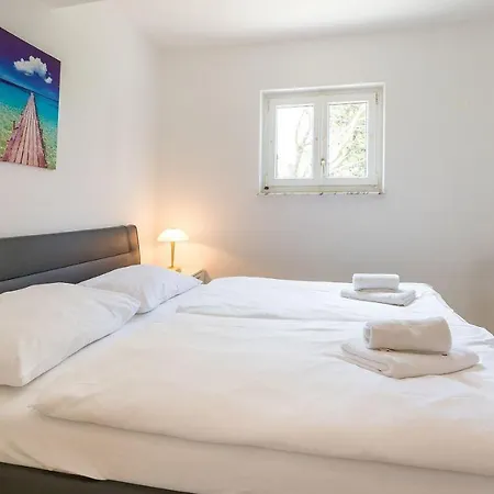 100 Meter Zur Kristallklaren Adria Apartment Baska (Krk)