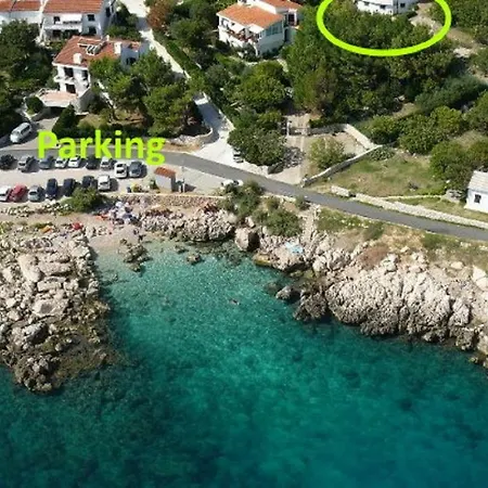 100 Meter Zur Kristallklaren Adria Baska (Krk)